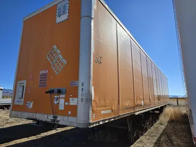 USED 2001 WABASH 53'