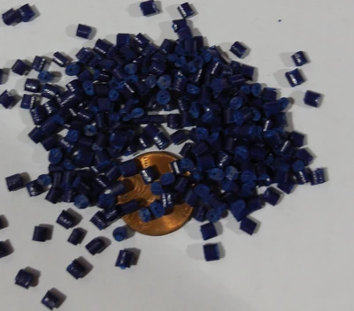 NEW ABS Blue Color Conc Does Not Apply