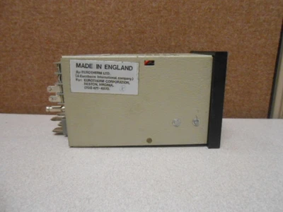 Eurotherm Thyristor Temperature Controller Electrical | Global Machine Brokers, LLC (5)