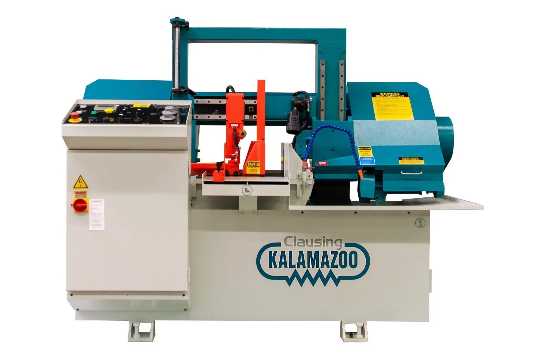 NEW CLAUSING KALAMAZOO H101013SA