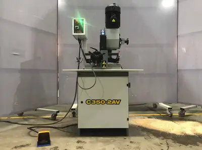NEW HYDMECH C350-2AV