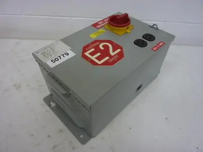 Used DAYKIN LTFS-15 Transformers Michigan US | Ideal Machinery #1275266