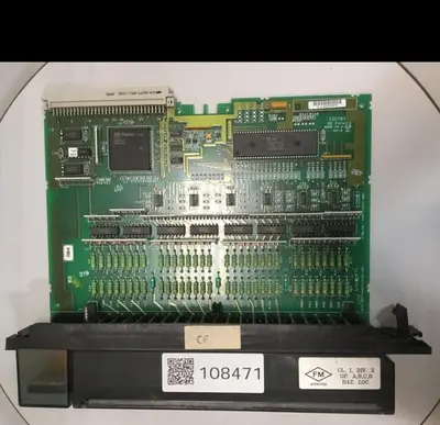 Used GE FANUC IC697MDL653 Circuit Boards Michigan US | Ideal Machinery #1261442