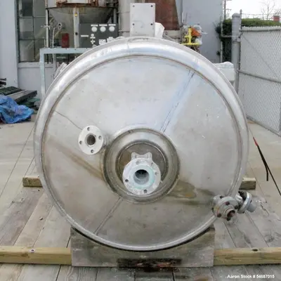 Used BUHLER INC. 2GU41100 Batch Mixers Illinois US | Aaron Equipment #1512906