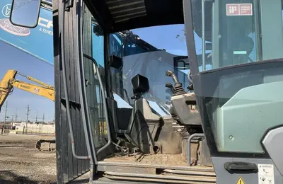 Used FUCHS 331F Material Handlers Illinois US | Mitsubishi HC Capital America #1362964