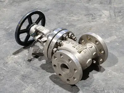 USED WILLIAMS VALVE CORPORATION S30F-62-304