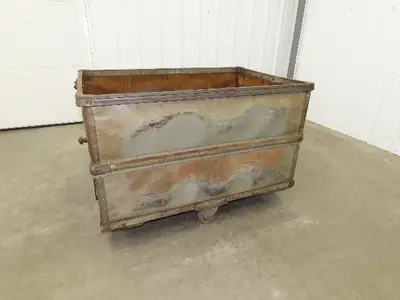 Used DIAMOND FIBRE _UNKNOWN_ Hoppers Indiana US | Arrow Industrial #1368120
