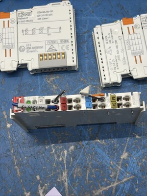 Used WACO 750-501 PLC Processors Indiana US | J&J Industrial Supply #1548339