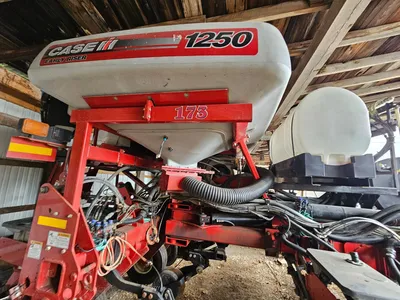 CASE IH 1250 Planters | Iron Listing (22)