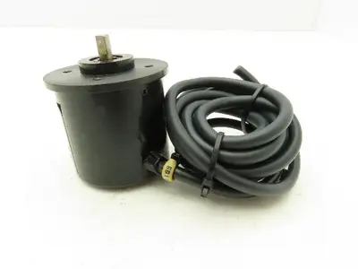 Omron E6CP-AG5C Rotary Absolute Encoder 6mm Shaft