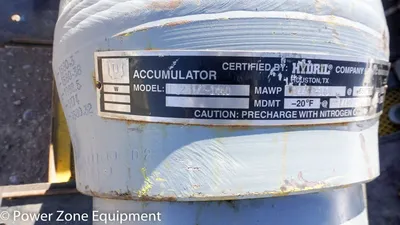 USED HYDRIL IP-2 1/2-1440