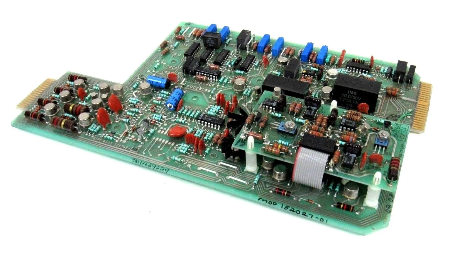 USED BENTLY NEVEDA 72976-02-03-01-01-01-01-15 CIRCUIT BOARD PWA-72928-02-L