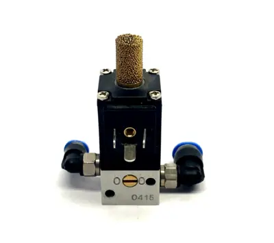Used Airtec MS-20-310-HN Solenoid Valves Michigan US | Maverick Industrial Sales #1392433