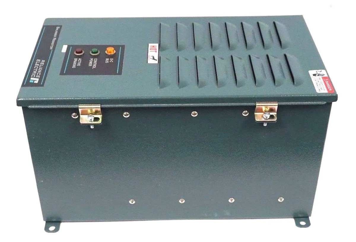 NEW RELIANCE ELECTRIC 2SR41800 SNUBBER CONTROL 1800W 460V