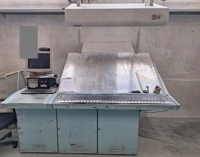 1982 VEB POLYGRAPH PLANETA SUPER VARIANT Offset Printing | Corrugated Machinery Brokers (12)
