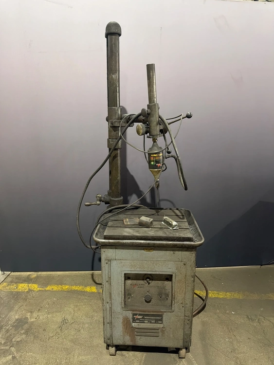 Used ELECTRO ARC ARC‑ER CONV Disintegrators Michigan US | iGAM Industrial Marketplace #1314300