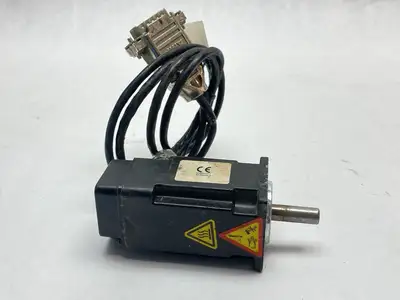 AKM11B-ANMN2-00 | Kollmorgen  Servo Motor 0.183Nm 8000RPM 320VDC - For parts or not working