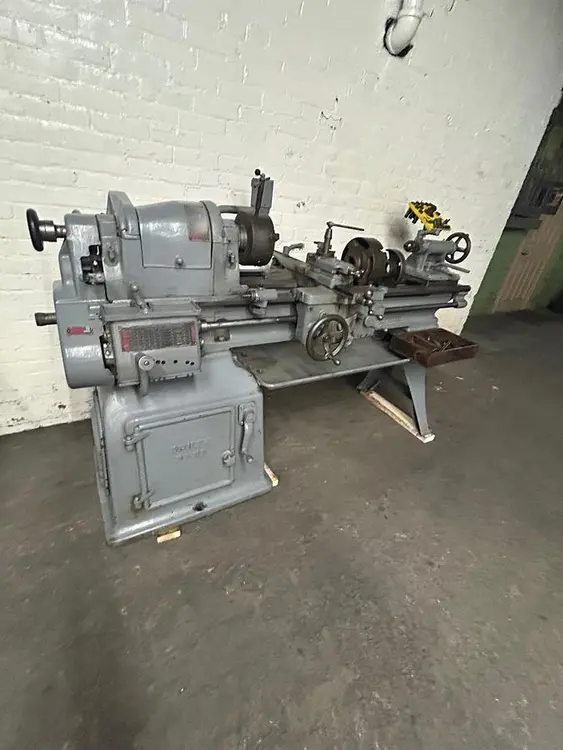 Used SOUTH BEND 8183C Engine Lathes Rhode Island US | Gold Machinery #439168