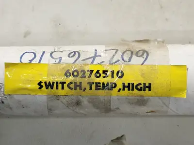 Stationary Rockbreaker High Temperature Switch