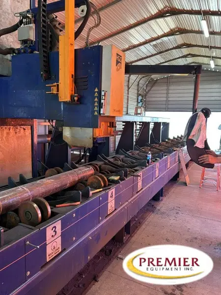 Used HGG _UNKNOWN_ Tube, Pipe & Bar Cut-Offs Florida US | Premier Equipment #885264