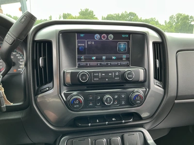 USED 2014 CHEVROLET SILVERADO 1500 LT