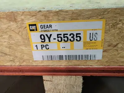 USED CATERPILLAR 9Y-5535