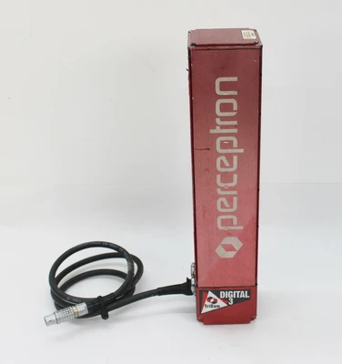 USED PERCEPTRON C0200-X0000-Y0061-Z0132