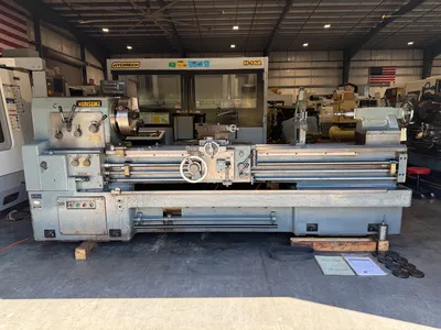 MORI SEIKI MH-2000 Engine Lathes | GMT (18)
