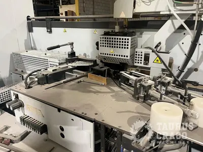 USED 2007 HOMAG OPTIMAT KAL 210/7/A20/S2 EDGEBANDER