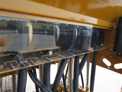 New | in-Stock 2026 ESCH FP607 Food Plot Seeders Pennsylvania US | Zimmerman Farm Service #1409946