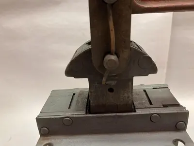General Electric,CR9503206BAB246,3 Inch DC Crane Brake 220/440V 60Hz