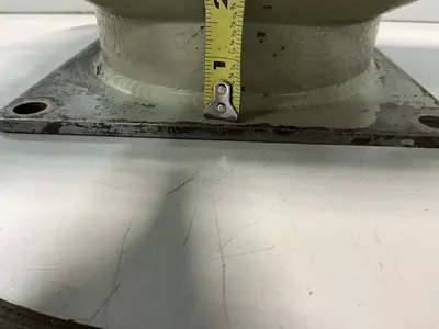 USED METAL FABRICATOR NO MODEL NUMBER