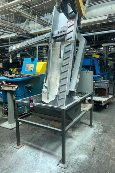 Used _UNKNOWN_ _UNKNOWN_ Extrusion Presses New Jersey US | National Machinery Exchange #1498850
