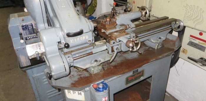 Used _UNKNOWN_ _UNKNOWN_ Bench Top Lathes GB | Zebra Worldwide Machinery #1146094