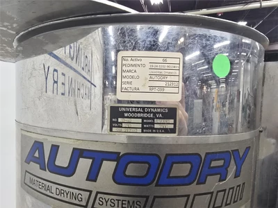 Used UNA DYN AD-40 Air Dryers | Arlington Machinery #875608