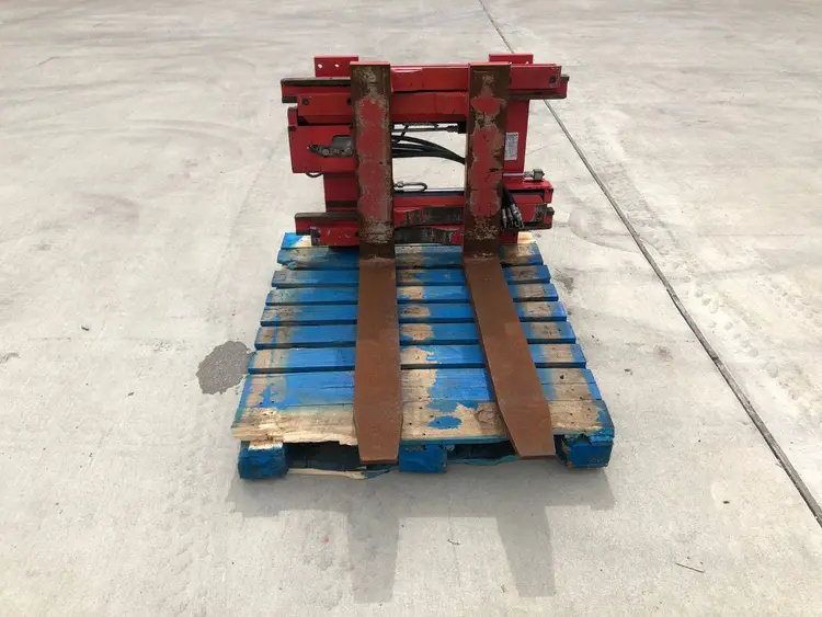 Used 2013 BOLZONI KS28H5B Forklift Attachments Texas US | TB Forklifts #1275018
