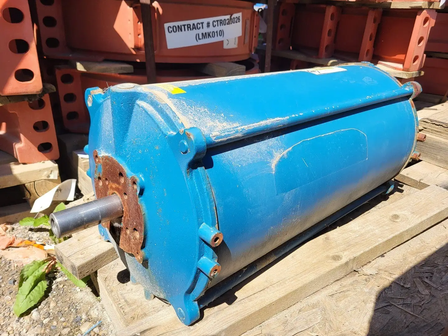 Pneumatic Cylinder Actuator A53336