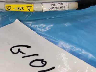 USED FIFE 698-537-210 DATA CABLE