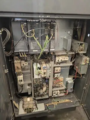 2007 MAZAK NEXUS VCN 510C/50-II Machining Centers, Vertical | Asset Exchange Corporation (4)