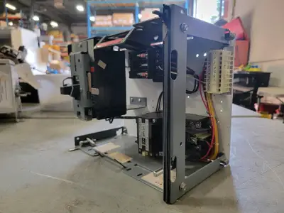 MCC Unit 10 hp, Nema 1