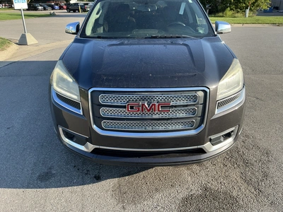 Used 2013 GMC ACADIA SUVs Michigan US | Miedema Asset Management Group #1397260