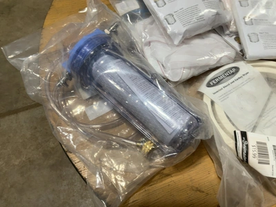 Used MIXED LOT OF BREWERS FILTERS, BREW BAGS, AND OTHER ITEMS Food, Restaurant, & Bakery Parts & Accessories Michigan US | Miedema Asset Management Group #1761566