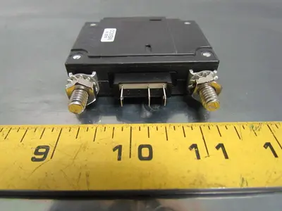 Airpax LELK1-1REC4-31745-100 1A80V Special Purpose Circuit Breaker 100 Amp 80V