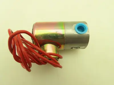 Skinner V5D55410 Solenoid Valve 2-Way NC 120V 20 PSI 1/4" NPT