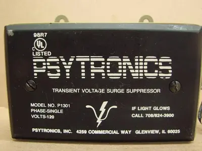 USED PSYTRONIC P1301