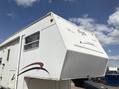 Used 2003 JAYCO EAGLE 277 Campers, Caravans, Motorhomes Michigan US | Miedema Asset Management Group #1330248