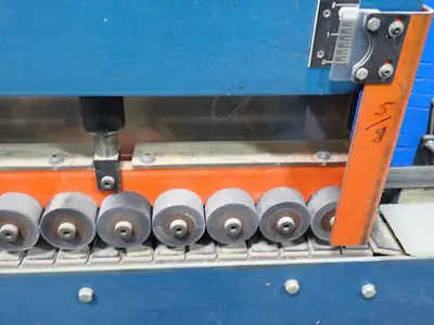 USED UNIQUE MACHINE & TOOL CO MODEL 320