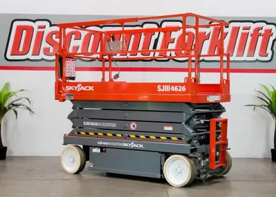 Used 2008 JLG 2630ES Manlifts Colorado US | Discount Forklift #1368983