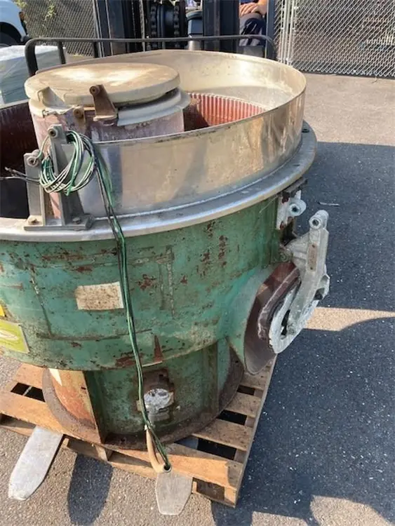 Used 1972 SWECO FMD-10HA Vibratory Machines Ontario CA | Walden Machinery #1287104