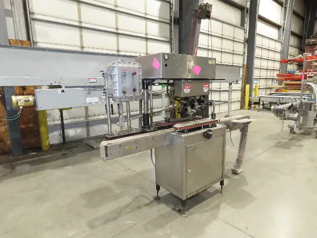 Used N/A _UNKNOWN_ Cappers Quill - Tighteners - Retorquers Indiana US | Arrow Industrial #616011